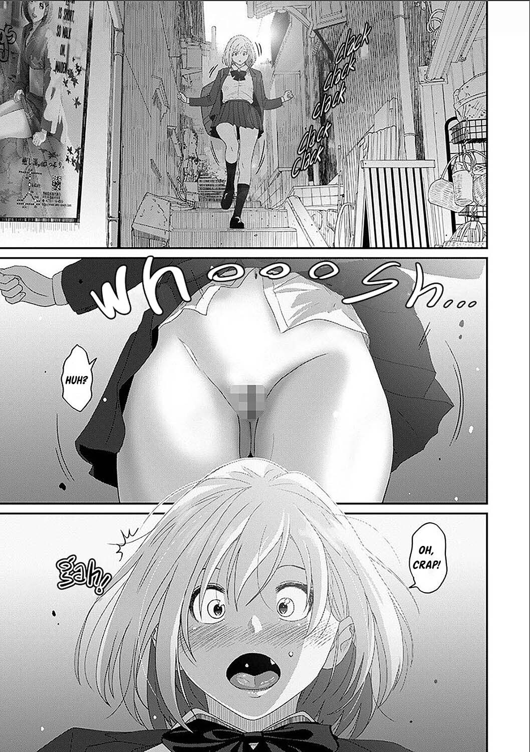 Hentai Manga Comic-Itaiamai-Chapter 23-2